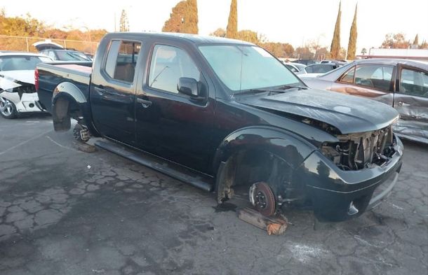 Informe del vehículo para VIN 1N6ED0EA4MN713954 - Imagen 1