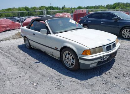 Raport pojazdu dla VIN WBABJ5328SJC83437 - Obraz 1