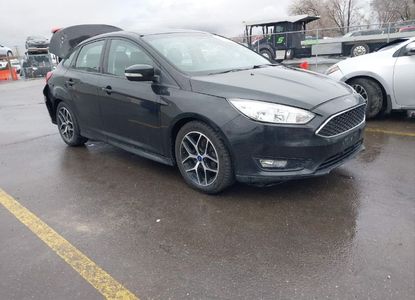 Vehicle Report for VIN 1FADP3F22FL240476 - Image 1