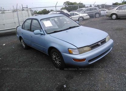 Vehicle Report for VIN 2T1AE00EXPC000038 - Image 1