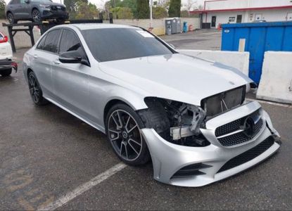 Rapport sur le véhicule pour VIN W1KWF8DB0MR629400 - Image 1