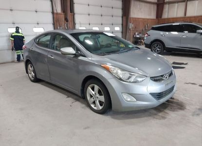 Vehicle Report for VIN KMHDH4AE6DU552043 - Image 1