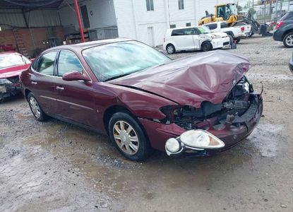 Vehicle Report for VIN 2G4WC582061280760 - Image 1