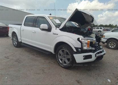 Vehicle Report for VIN 1FTEW1CPXLFA14914 - Image 1