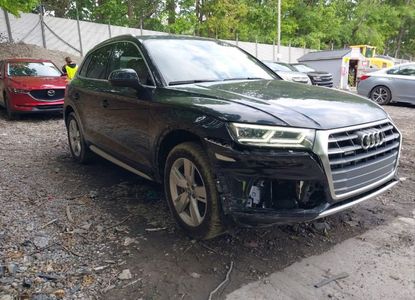 Vehicle Report for VIN WA1BNAFY9J2129013 - Image 1