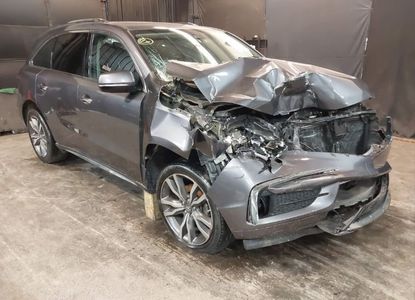 Informe del vehículo para VIN 5J8YD4H87KL029538 - Imagen 1