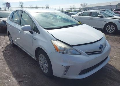 Informe del vehículo para VIN JTDZN3EU2C3180431 - Imagen 1