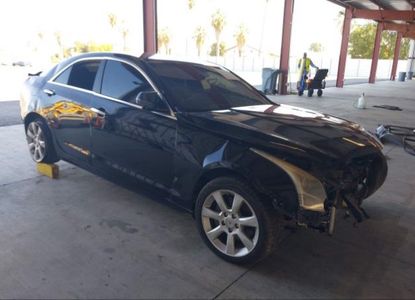 Vehicle Report for VIN 1G6AA5RX3E0159300 - Image 1