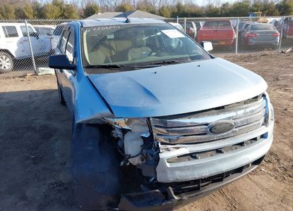 ავტომობილის ანგარიში VIN 2FMDK36C38BA09909 -ისთვის - სურათი 1