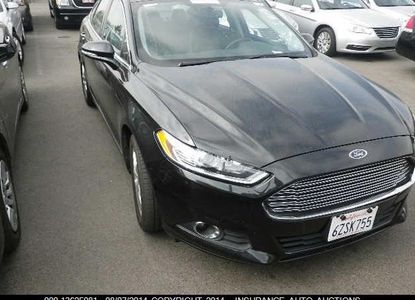 Vehicle Report for - Image 1