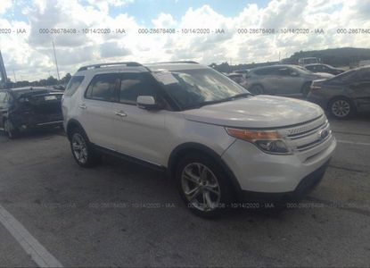 Vehicle Report for VIN 1FM5K7F83FGC13817 - Image 1