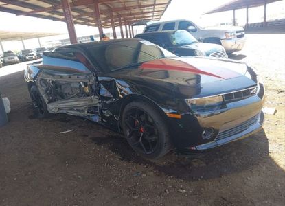 Informe del vehículo para VIN 2G1FF1E34F9196565 - Imagen 1