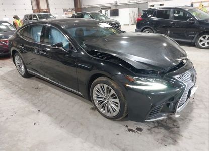 Informe del vehículo para VIN JTHC51FF9J5000548 - Imagen 1