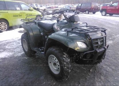 Отчет о транспортном средстве для VIN 5SAAK46K257104800 - изображение 1