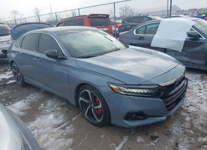 Vehicle Report for VIN 1HGCV1F3XNA100163 - Image 1