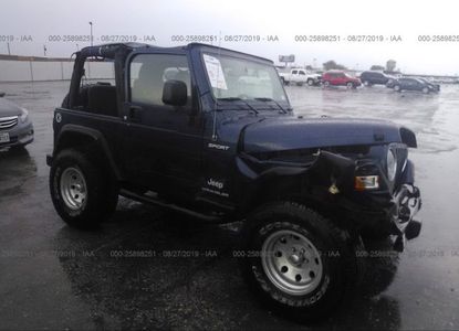 تقرير المركبة لـ VIN 1J4FA49SX3P301626 - الصورة 1