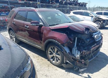 Informe del vehículo para VIN 1FM5K7FH5JGB04610 - Imagen 1