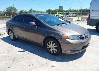 Vehicle Report for VIN 2HGFB2F53CH589520 - Image 1