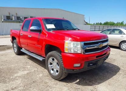 Informe del vehículo para VIN 3GCPKTE32BG224009 - Imagen 1