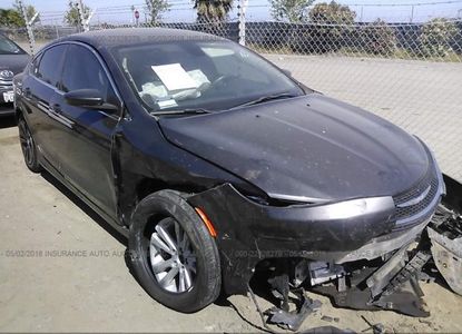 Raport pojazdu dla VIN 1C3CCCAB8GN180125 - Obraz 1