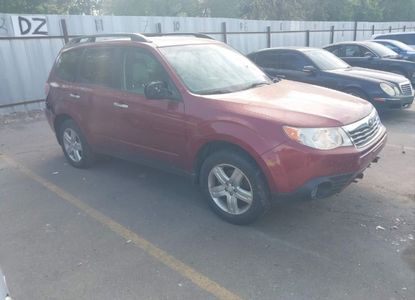 Raport pojazdu dla VIN JF2SH6CC4AG801583 - Obraz 1