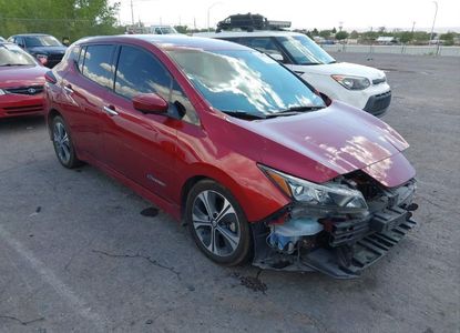 Informe del vehículo para VIN 1N4AZ1CP7KC303423 - Imagen 1