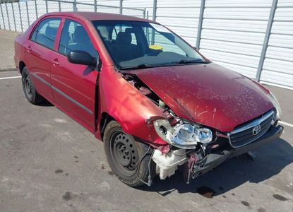 Vehicle Report for VIN 1NXBR32E85Z381617 - Image 1