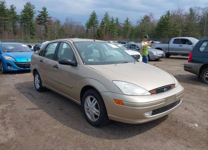 Vehicle Report for VIN 1FAFP34391W236176 - Image 1