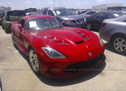 Vehicle Report for - Image 1