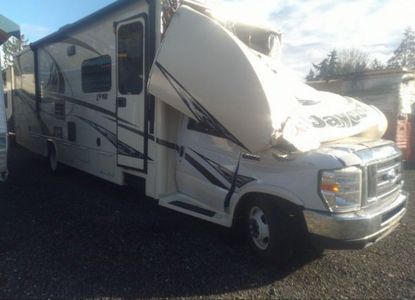 Raport pojazdu dla VIN 1FDXE4FS5HDC33226 - Obraz 1