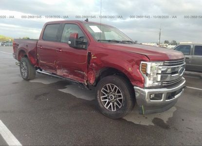 Raport pojazdu dla VIN 1FT7W2BT4KEE02027 - Obraz 1