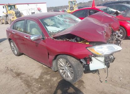 Vehicle Report for VIN 1C3CCBCG1DN506605 - Image 1