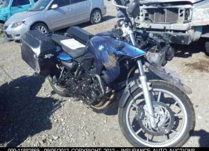 Raport pojazdu dla VIN WB1021805BZT51650 - Obraz 1