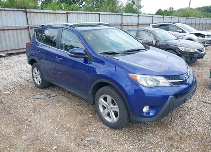 Vehicle Report for VIN 2T3RFREV8EW224358 - Image 1