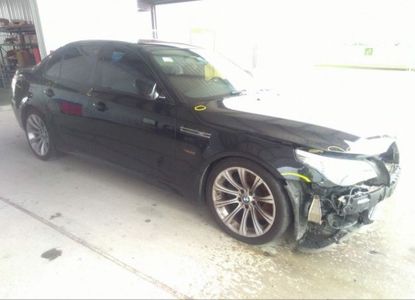 Vehicle Report for VIN WBSNB93538CX08189 - Image 1