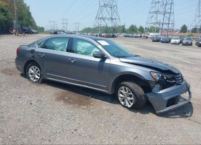 Vehicle Report for VIN 1VWAT7A31GC053602 - Image 1