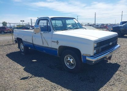 Rapport sur le véhicule pour VIN 2GCGC24M2D1114347 - Image 1