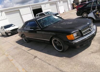 Raport vehicul pentru VIN WDBCA43A1CB001087 - Imaginea 1