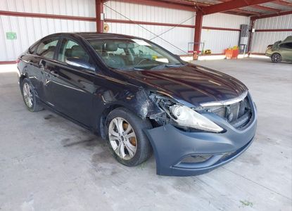 Vehicle Report for VIN 5NPEC4AC1BH097549 - Image 1