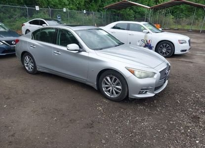 Vehicle Report for VIN JN1BV7AR0EM693137 - Image 1