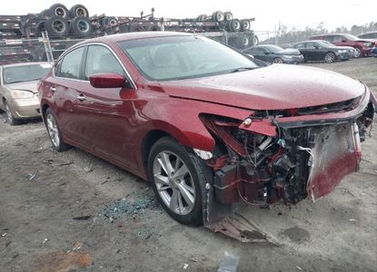 Raport pojazdu dla VIN 1N4AL3AP8DC914354 - Obraz 1