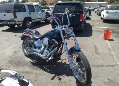 Rapport sur le véhicule pour VIN 1HD1BSY122Y034323 - Image 1