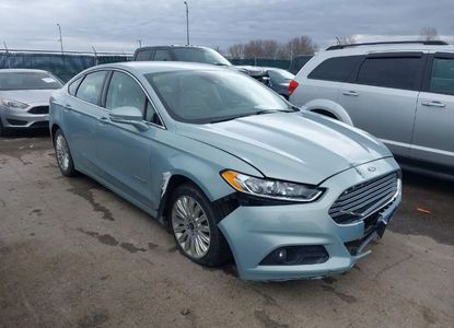 Raport pojazdu dla VIN 3FA6P0LUXDR339767 - Obraz 1