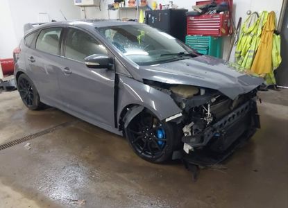 Vehicle Report for VIN WF0DP3TH8H4125166 - Image 1