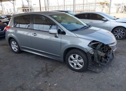 Informe del vehículo para VIN 3N1BC13E07L413291 - Imagen 1