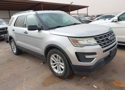 Vehicle Report for VIN 1FM5K7B80GGB70433 - Image 1