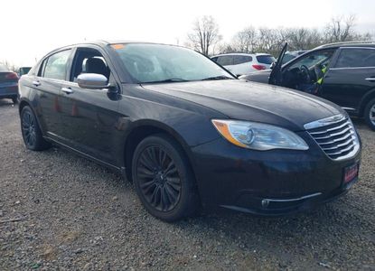 Vehicle Report for VIN 1C3CCBCB5CN140831 - Image 1