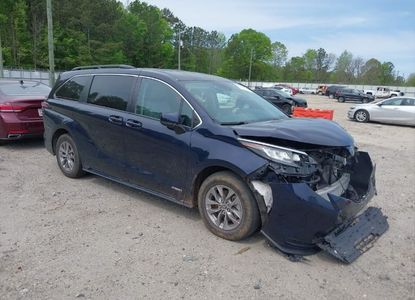 Raport pojazdu dla VIN 5TDKRKEC4MS024401 - Obraz 1