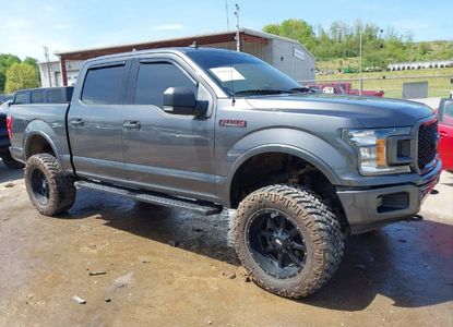 Informe del vehículo para VIN 1FTEW1EP3LFB45101 - Imagen 1