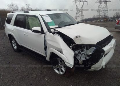 ავტომობილის ანგარიში VIN JTEBU5JR0L5746071 -ისთვის - სურათი 1